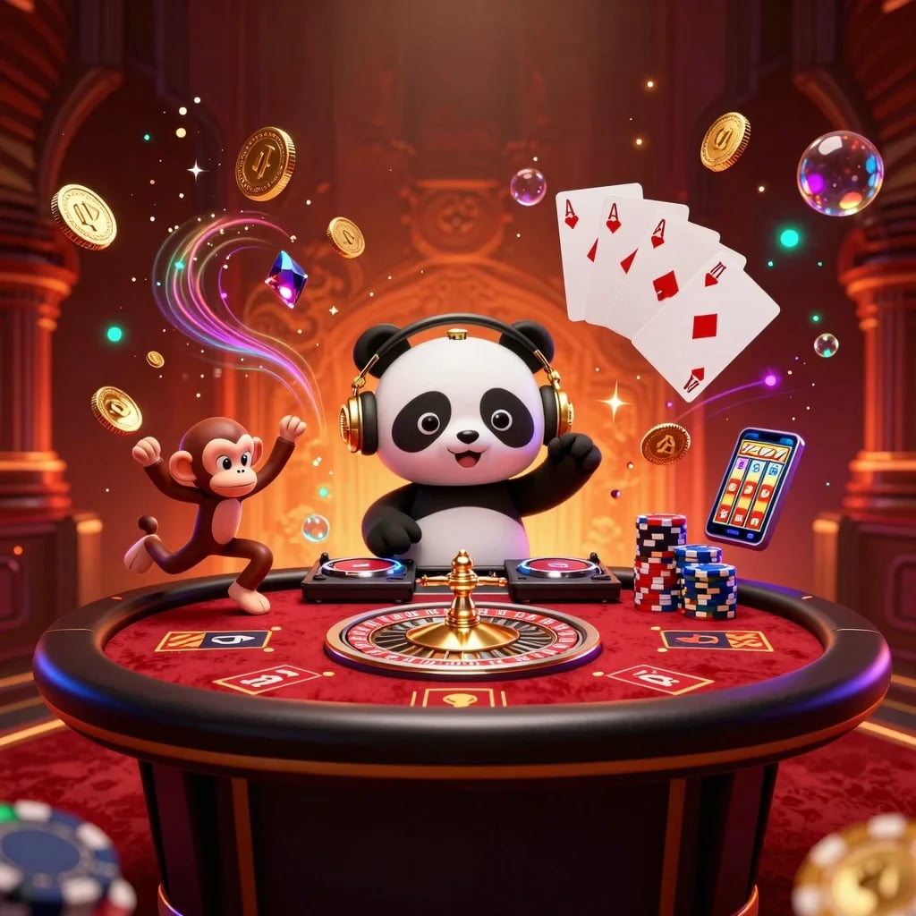 Velvet Baccarat Rush