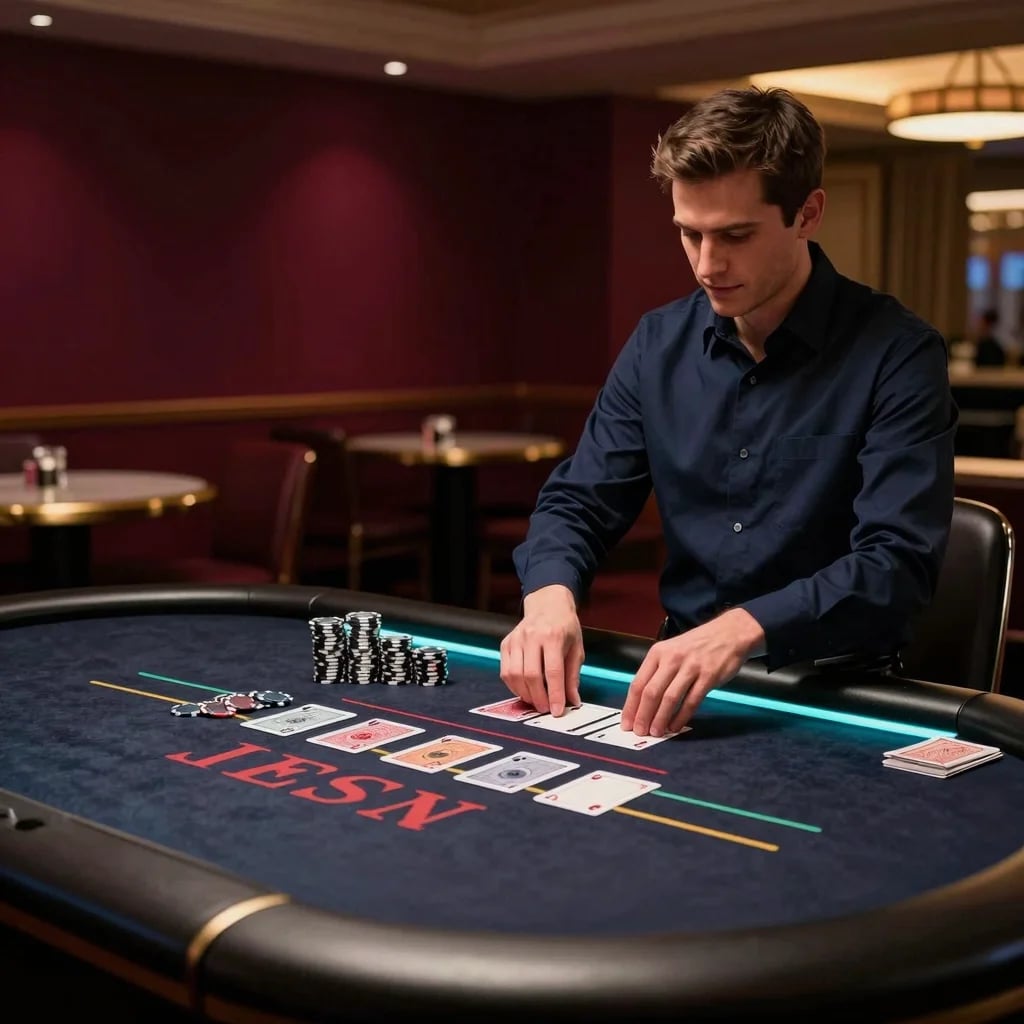 Live Blackjack