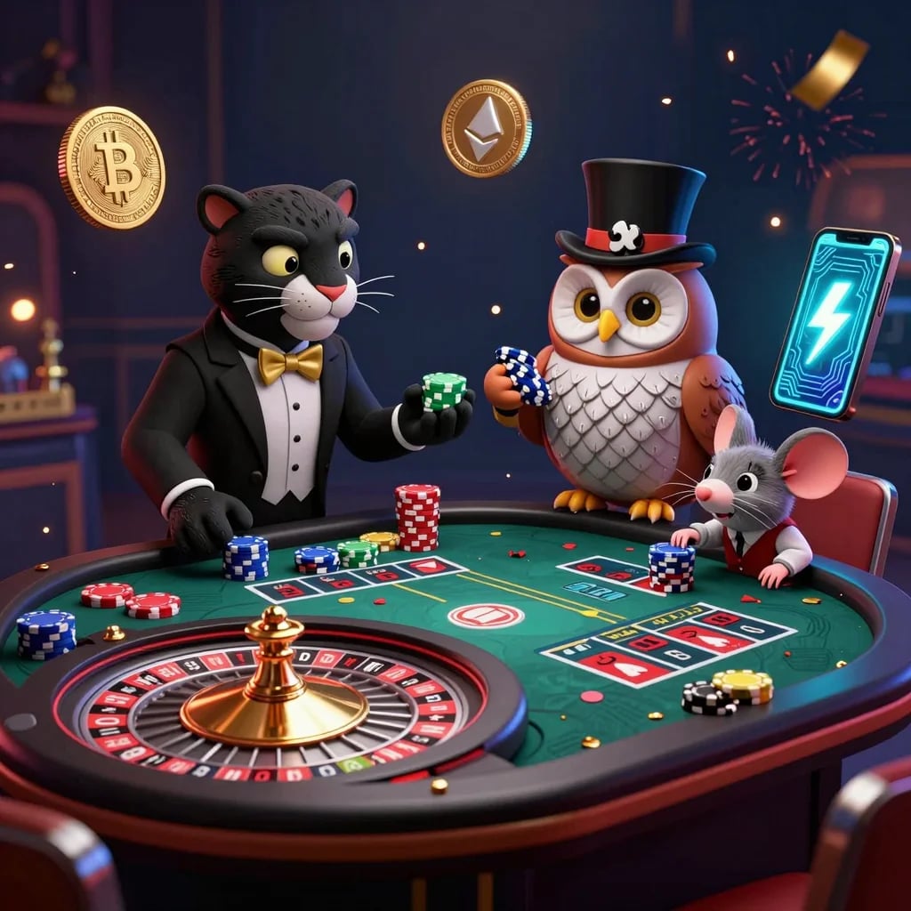 Live Roulette