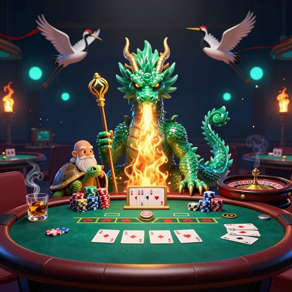 Table Game Reload