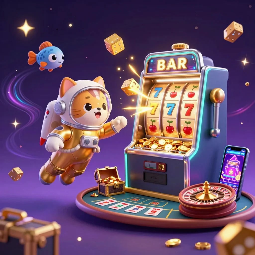Saloon Reel Rush
