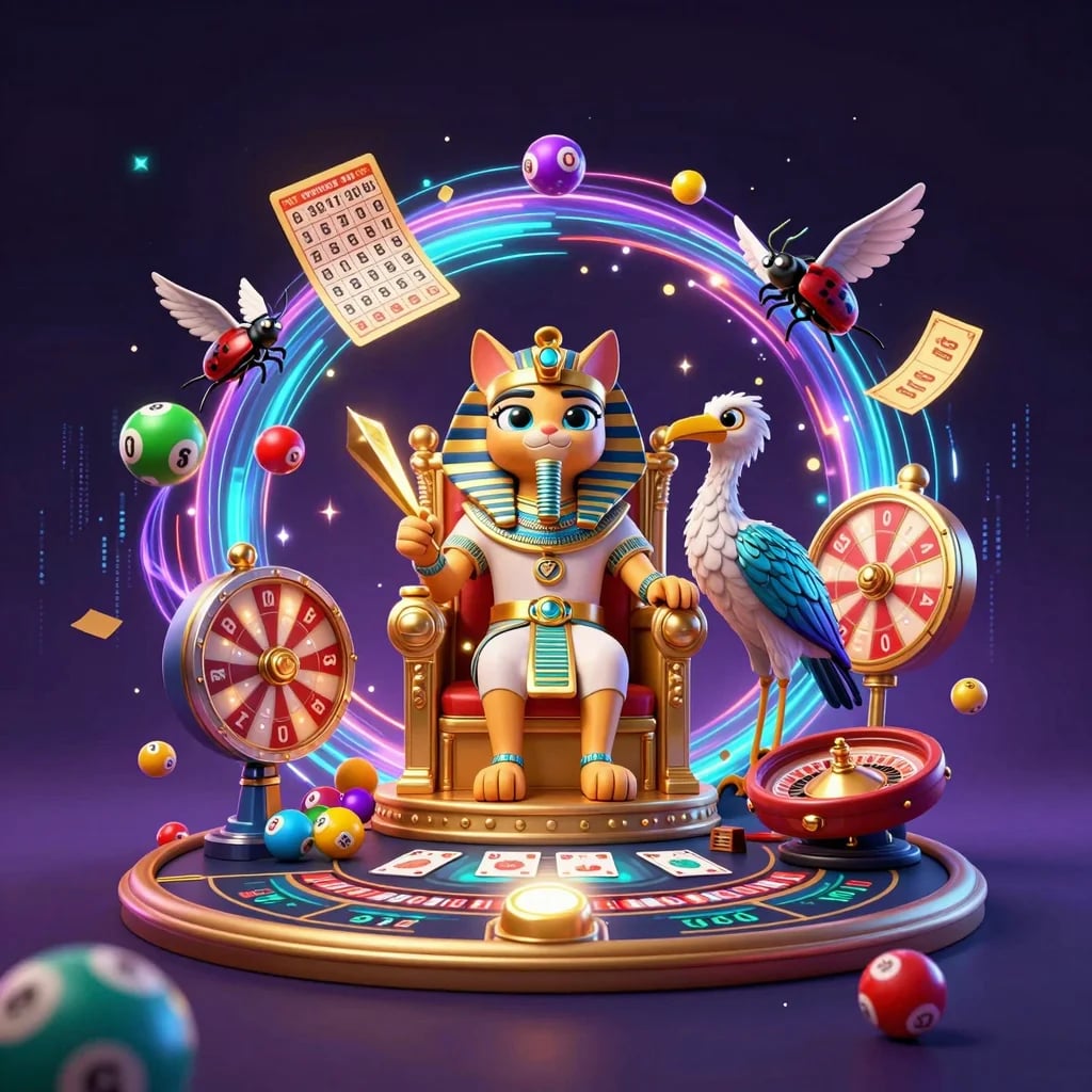 Jungle Drum Spin