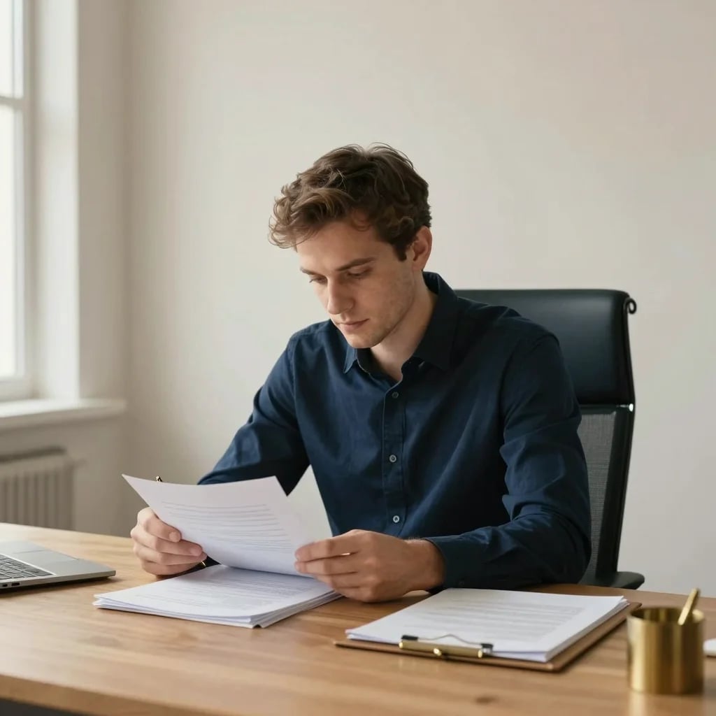 Founder Contract Review