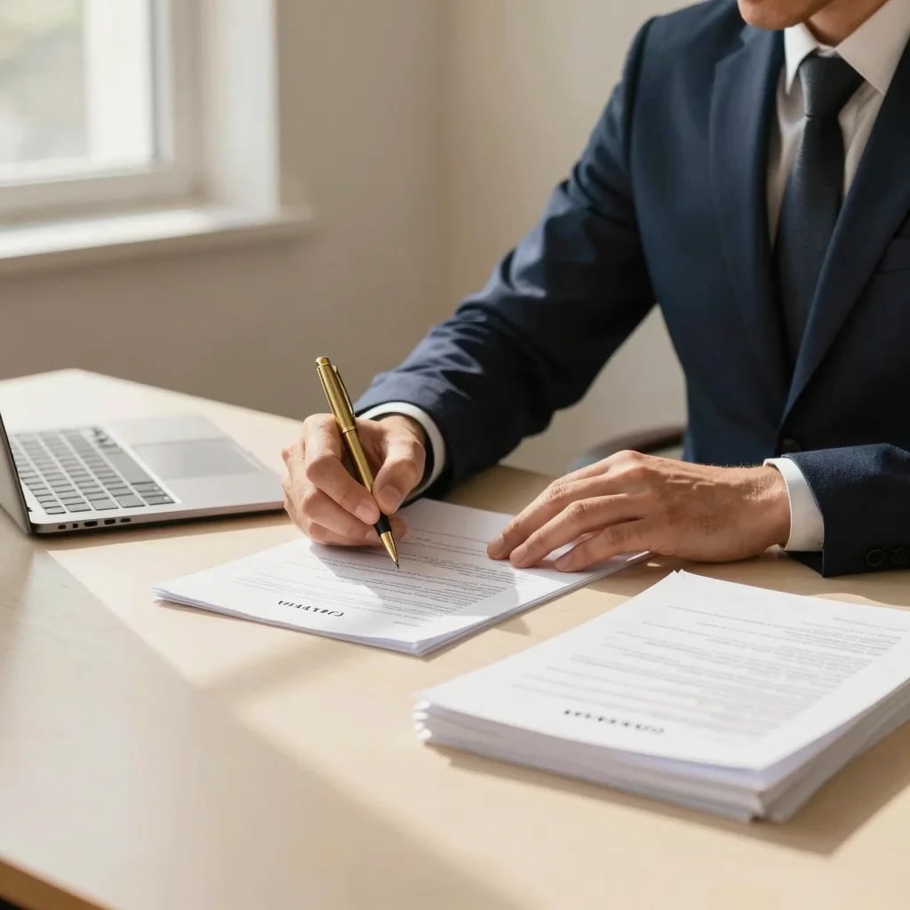 Vendor Agreements