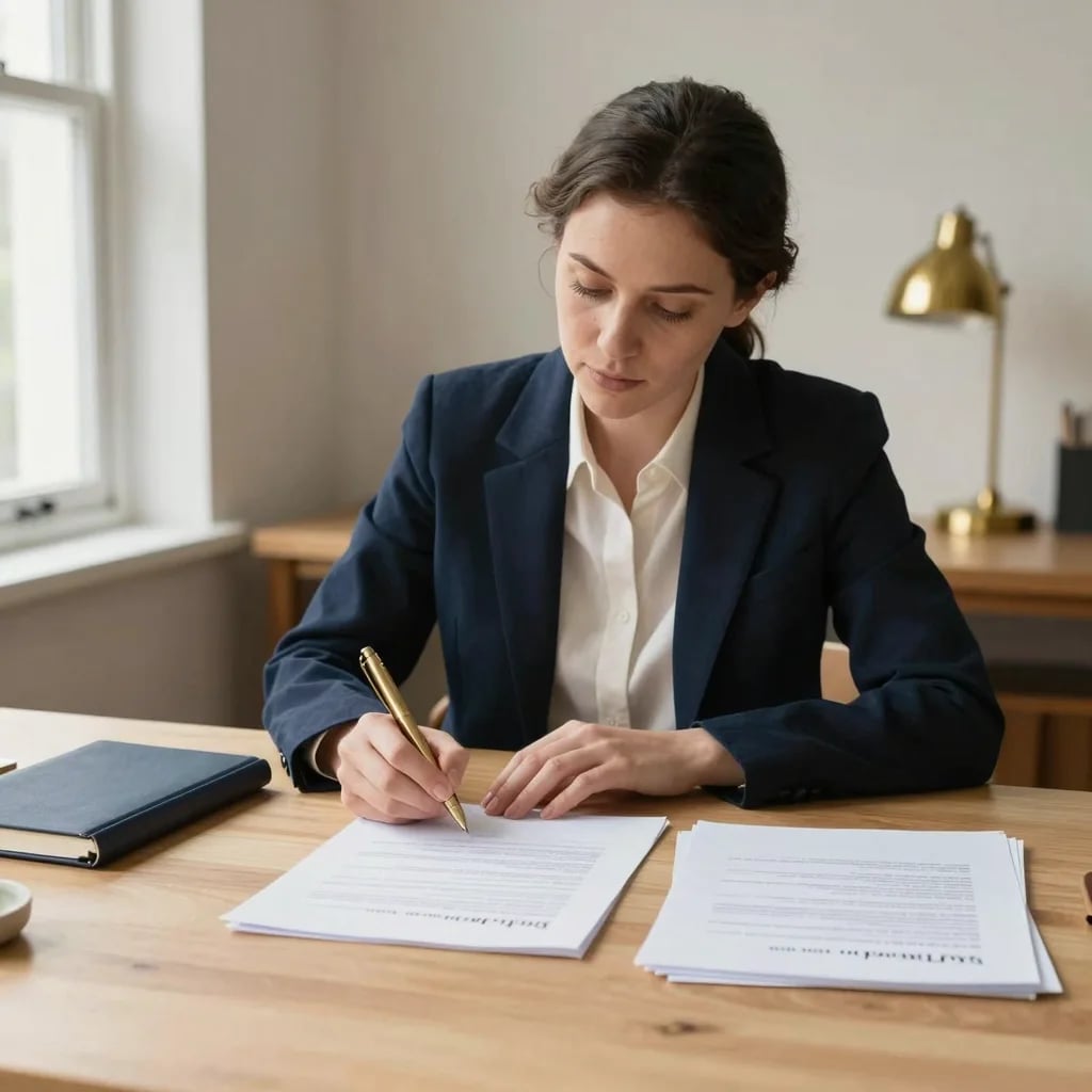 Founder Contract Review