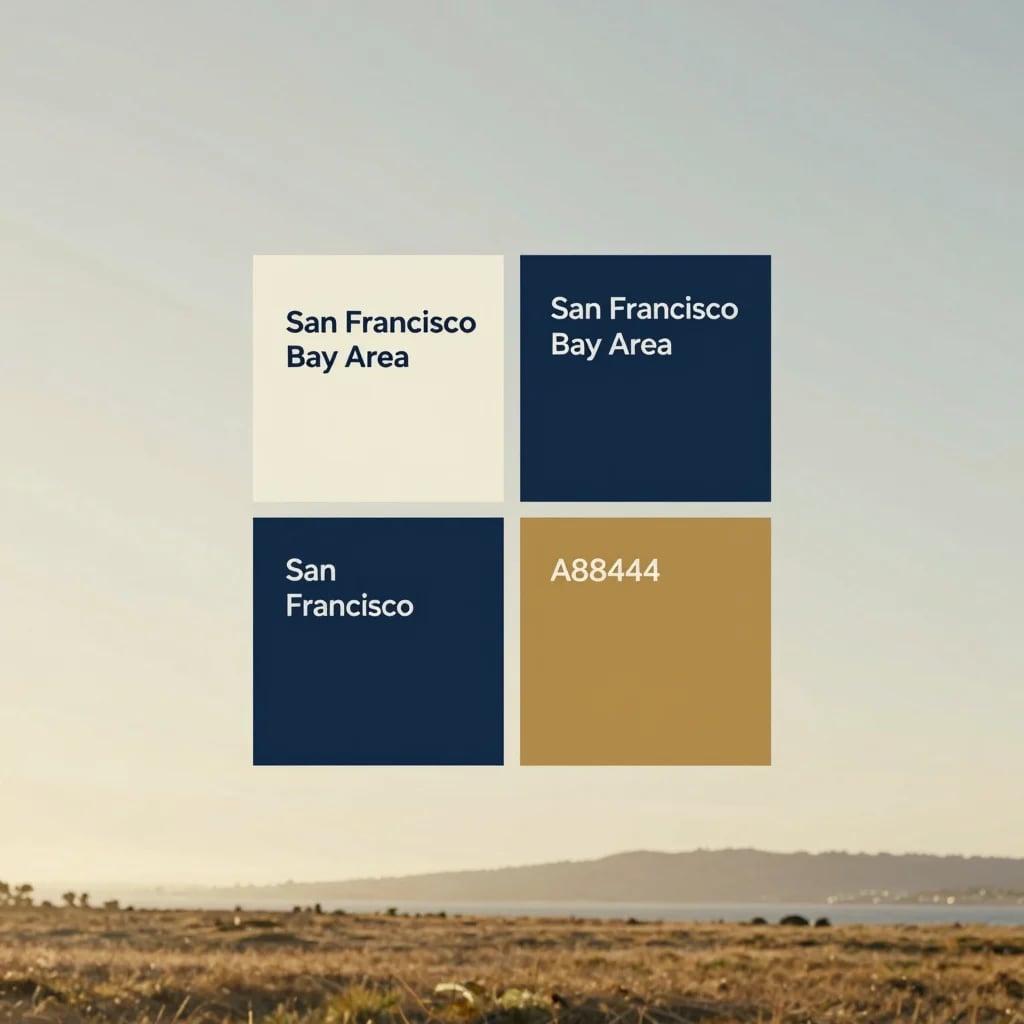 San Francisco Bay Area - background