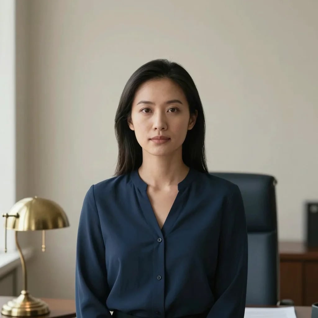 Maya Chen
