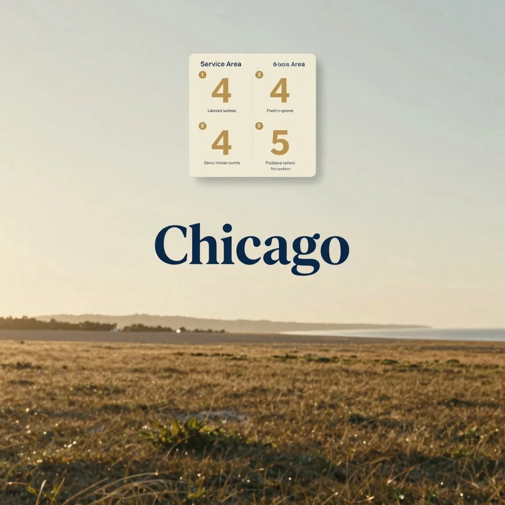 Chicago - background