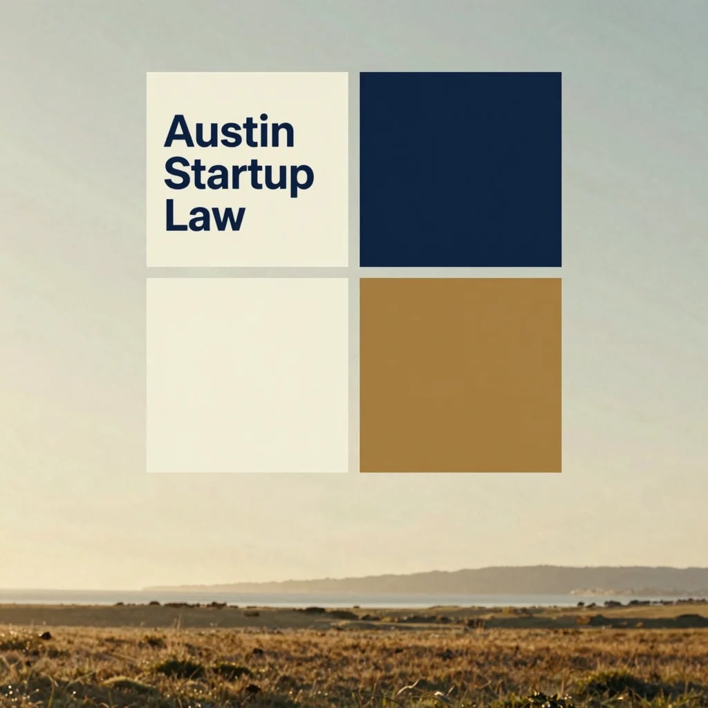 Austin Startup Law - background