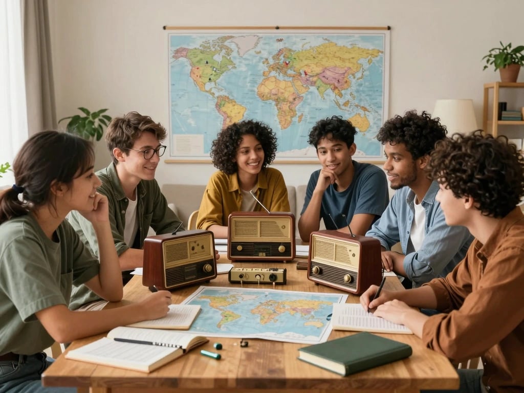 A Beginner's Guide to Amateur Radio Licensing for First-Timers