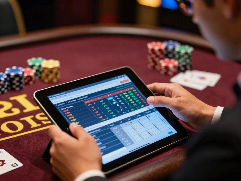 How Casino Comp Programs Determine Your Player Value Explained - detail