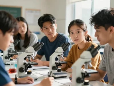 How Community Colleges Strengthen STEM Transfer Pathways - detail