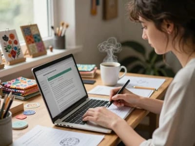 How Etsy Sellers Navigate Copyright Takedowns Successfully - detail