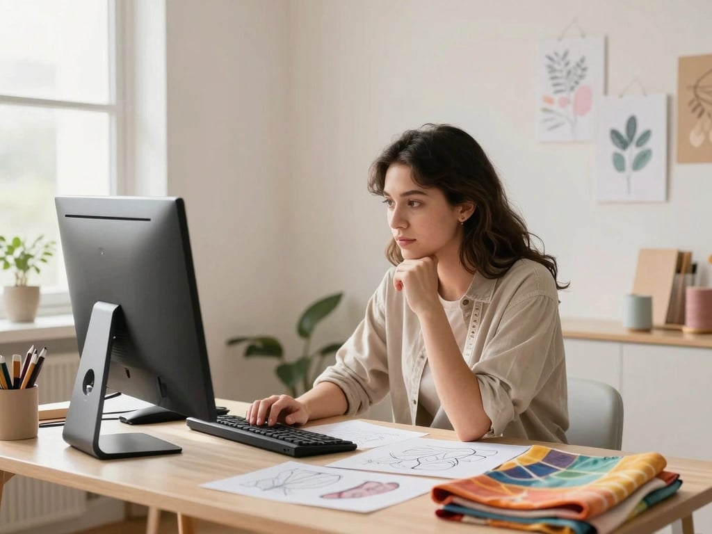 How Etsy Sellers Navigate Copyright Takedowns Successfully