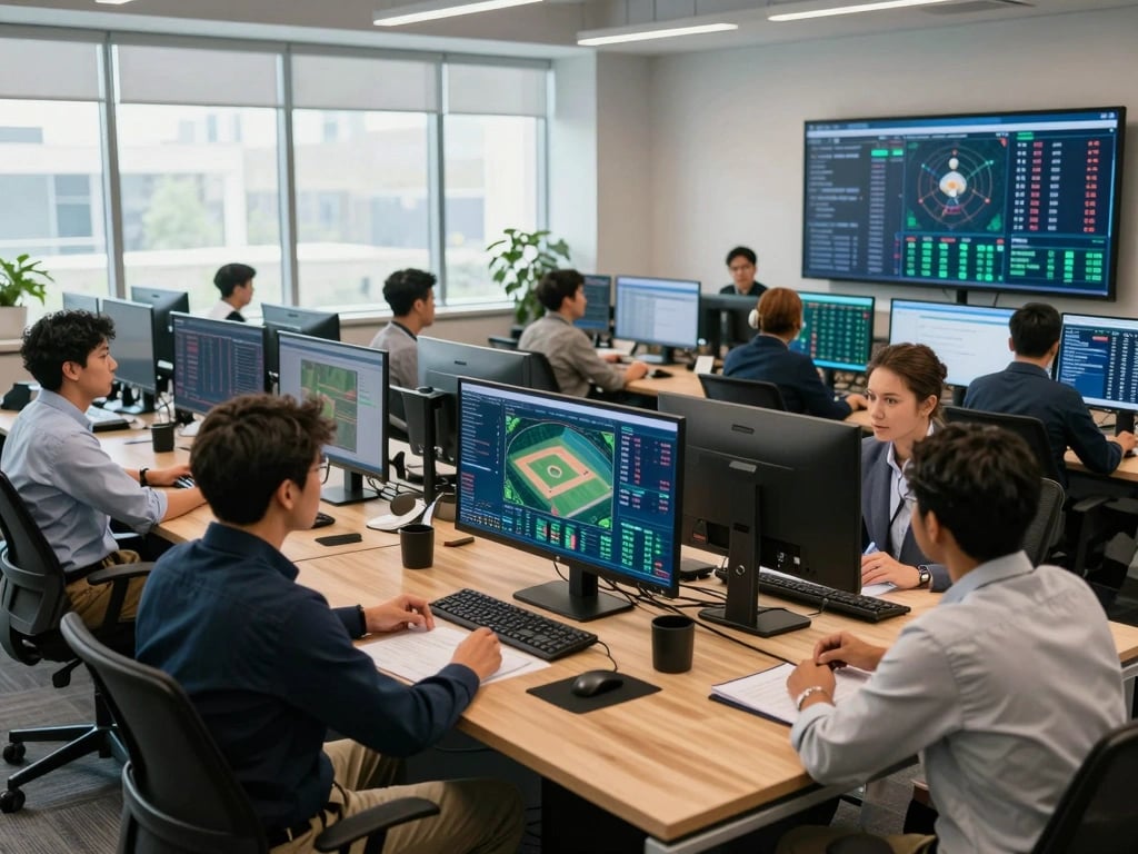 How MLB Front Offices Harness Analytics for Strategic Decisions