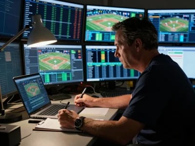 How MLB Front Offices Harness Analytics for Strategic Decisions - detail