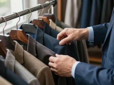 How to Build a Capsule Wardrobe for Busy Professionals - detail