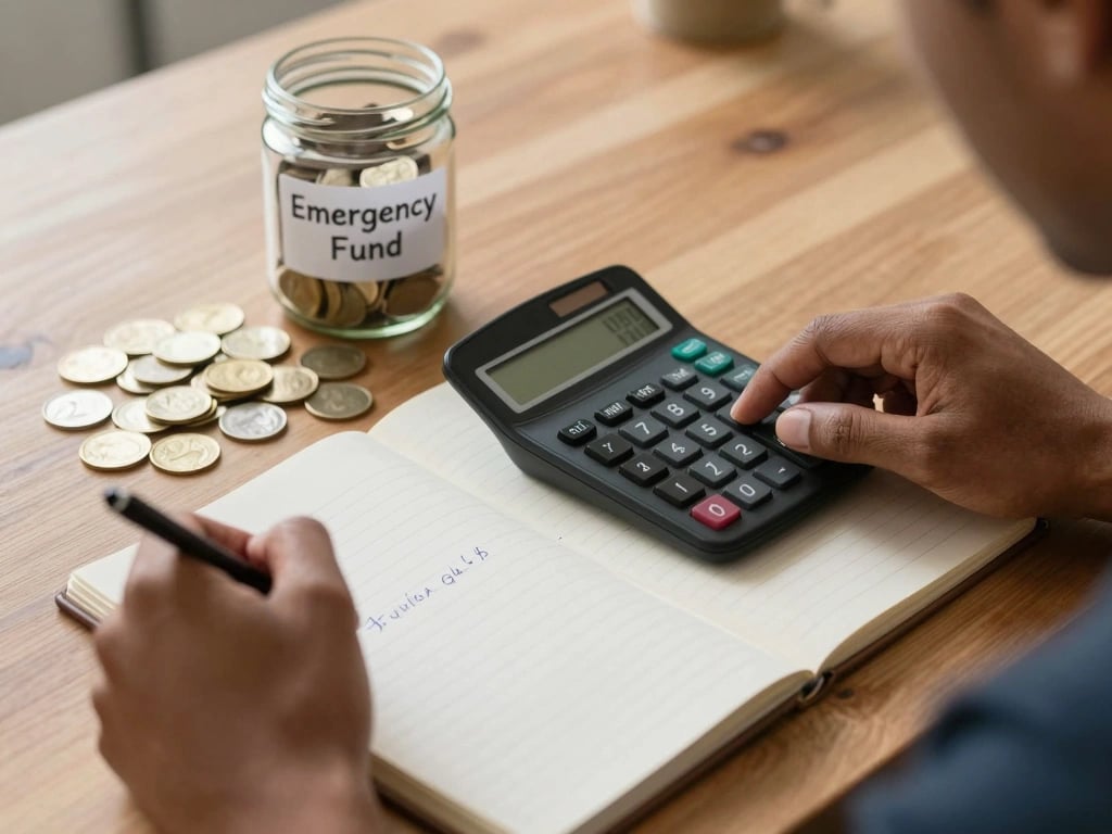 How to Build an Emergency Fund from Scratch: A Step-by-Step Guide - detail