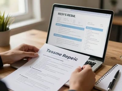 How to Format Your Resume for ATS Compatibility in 2026 - detail