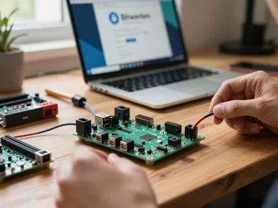 How to Self-Host Bitwarden on a Raspberry Pi: A Step-by-Step Guide - detail