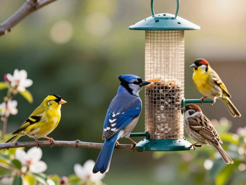How to Start Your Backyard Birding Life List Today