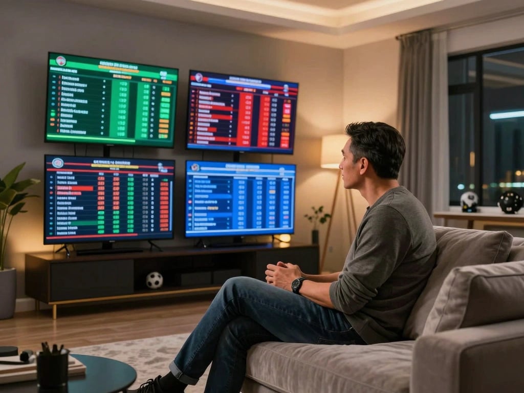 Mastering Sports Betting Line Shopping: A Complete Guide