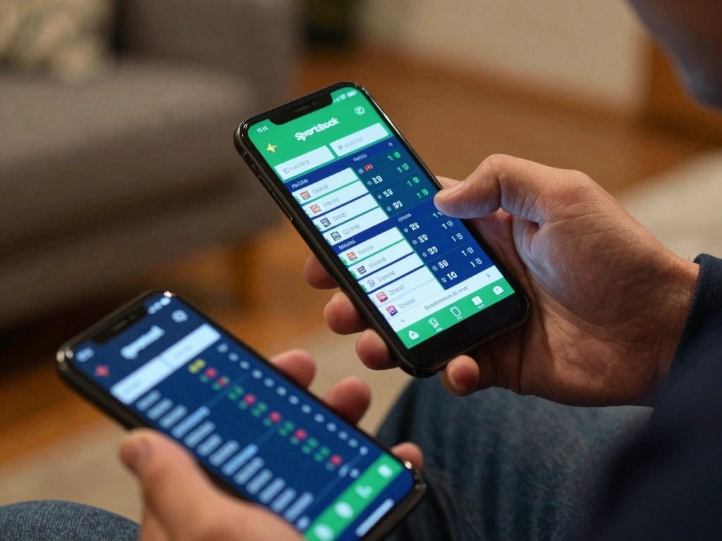 Mastering Sports Betting Line Shopping: A Complete Guide - detail