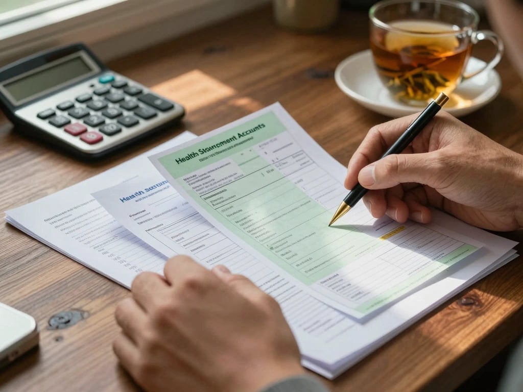 Maximizing Your HSA: Unlocking the Triple Tax Advantage - detail