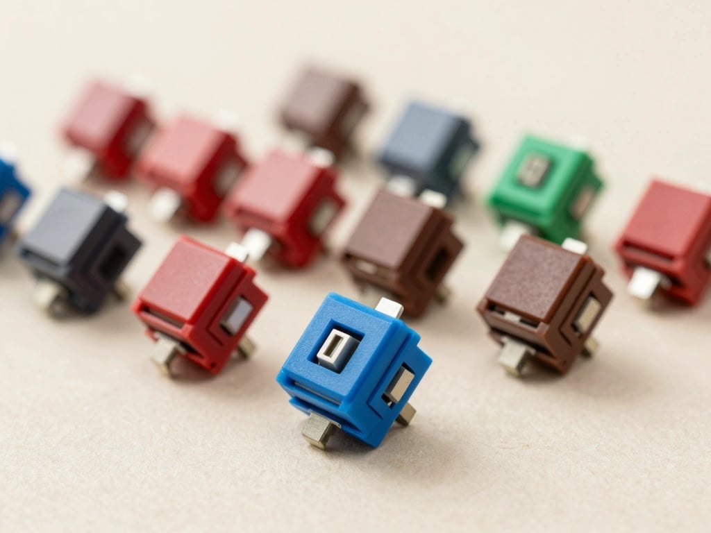 Mechanical Keyboard Switches: A Typist's Comparison Guide