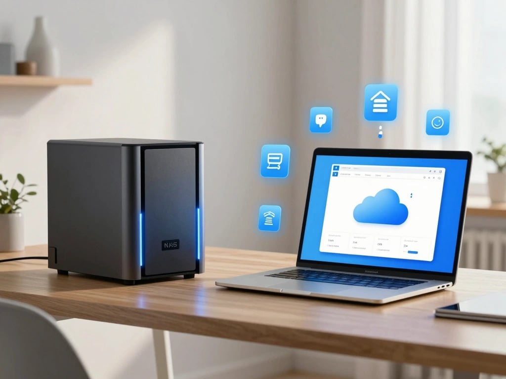 NAS vs. Cloud Backup: A Total Cost Analysis You Need to Know