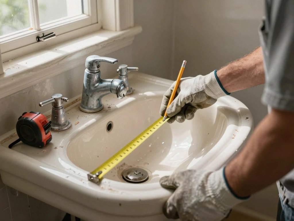 Small Bathroom Remodel: Detailed Budget Breakdown Guide - detail