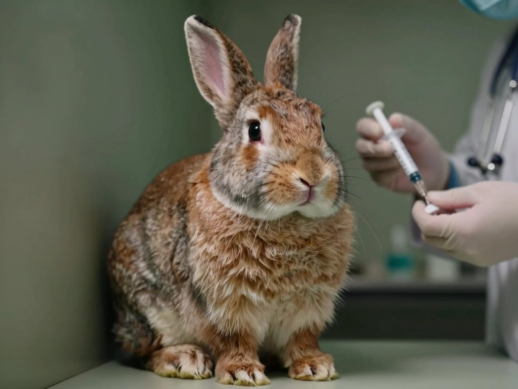 Understanding Rabbit Gut Stasis and Its Life-Threatening Risks - detail