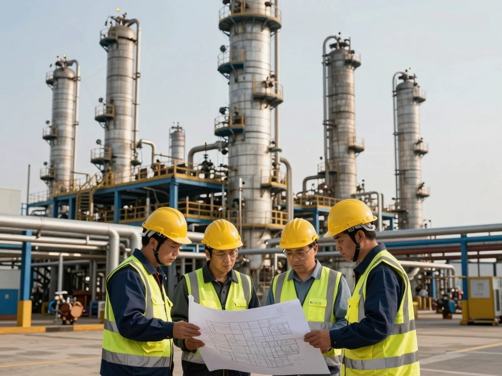 Understanding Turnaround Maintenance Scheduling at Oil Refineries