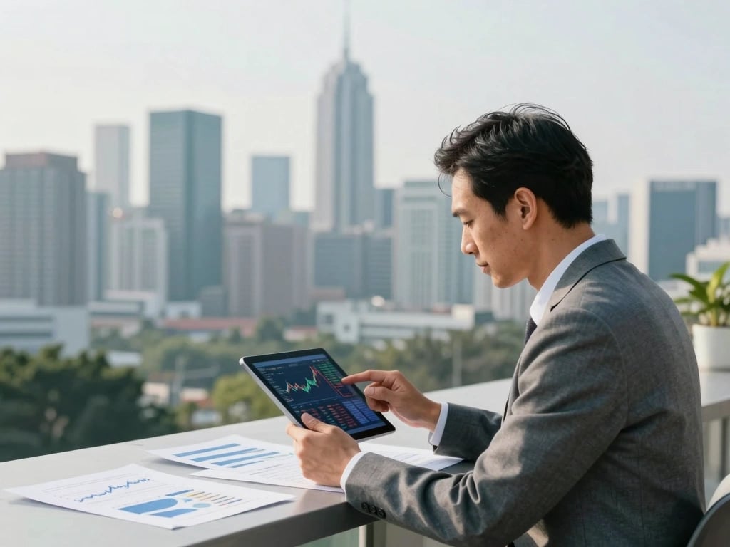 Why Index Funds Outperform Most Active Fund Managers