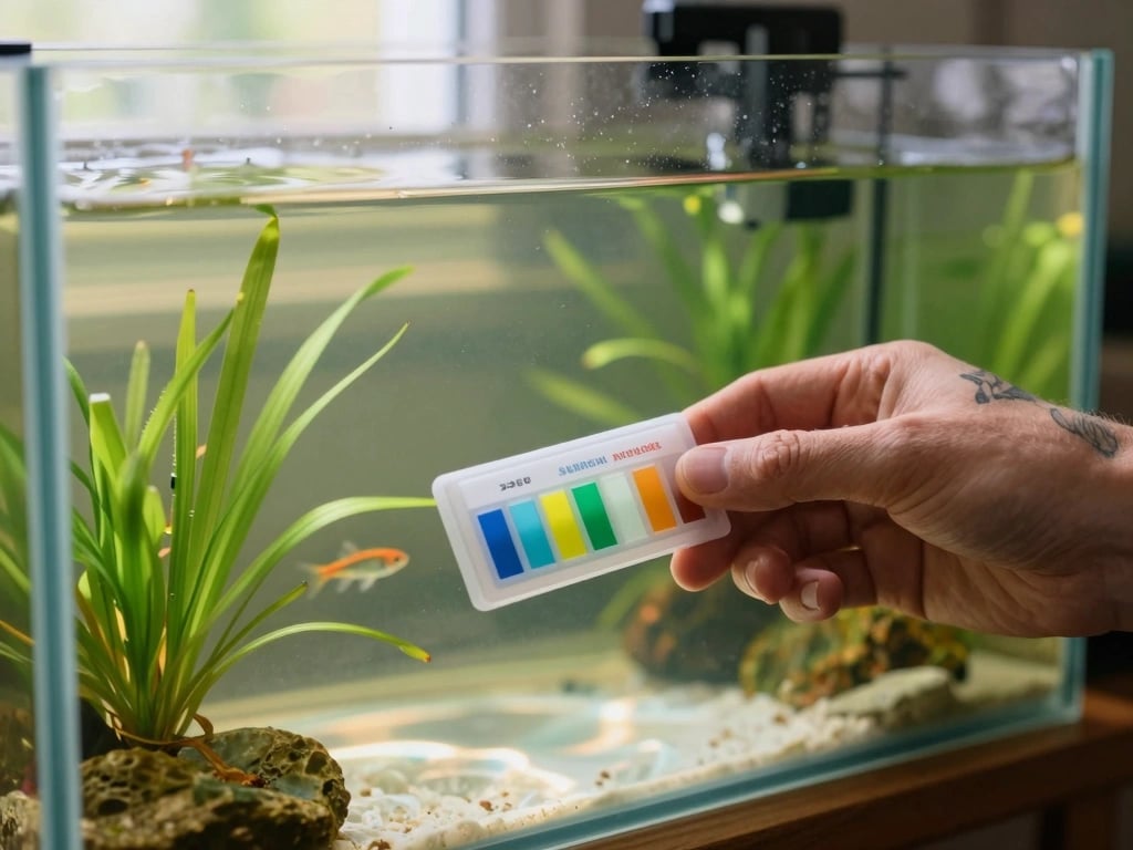 Why Most Fish Tank Cycling Guides Miss Key Steps for Success - detail