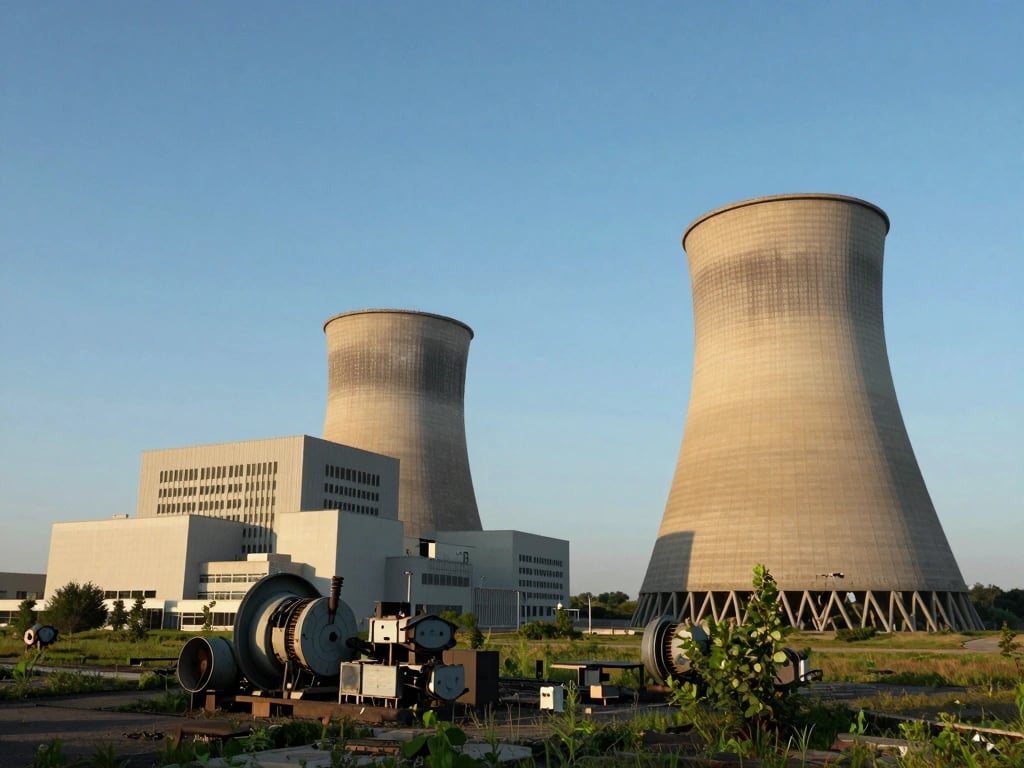 Why Nuclear Plant Decommissioning Can Span Decades