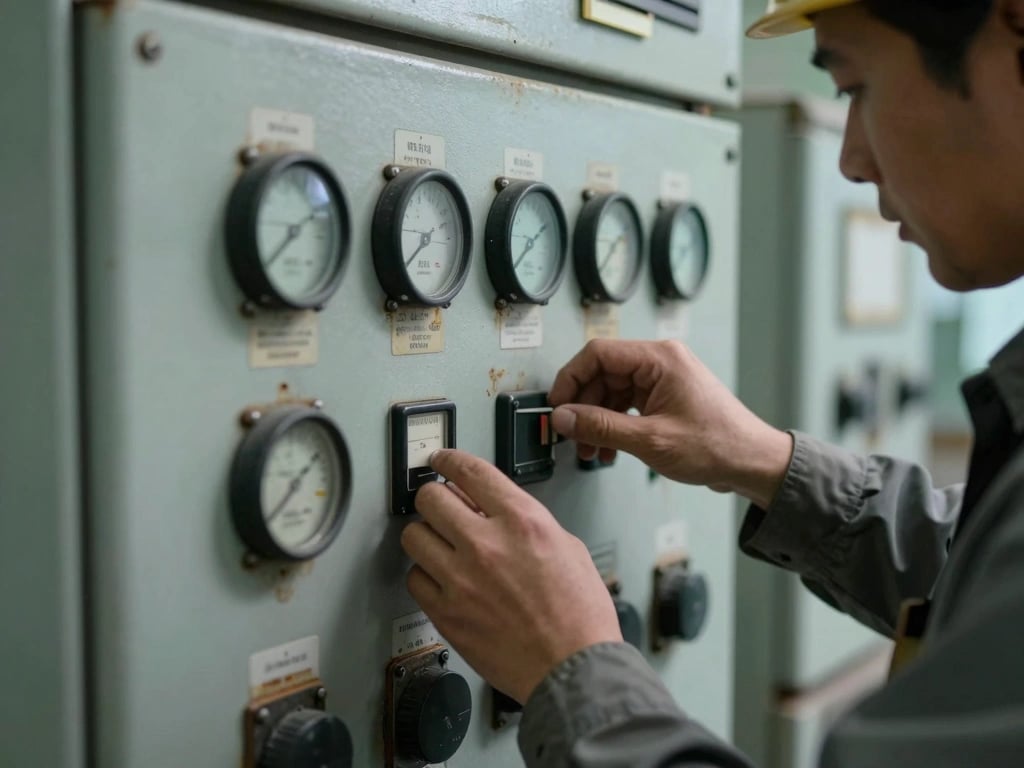 Why Nuclear Plant Decommissioning Can Span Decades - detail