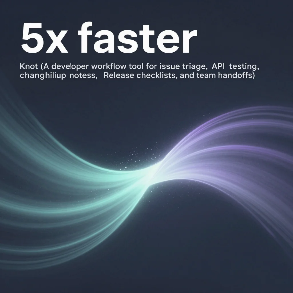 5x faster - section-visual